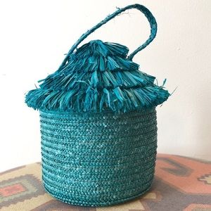 ISO Cappelli Straworld Tiki Hut bag! Any color!